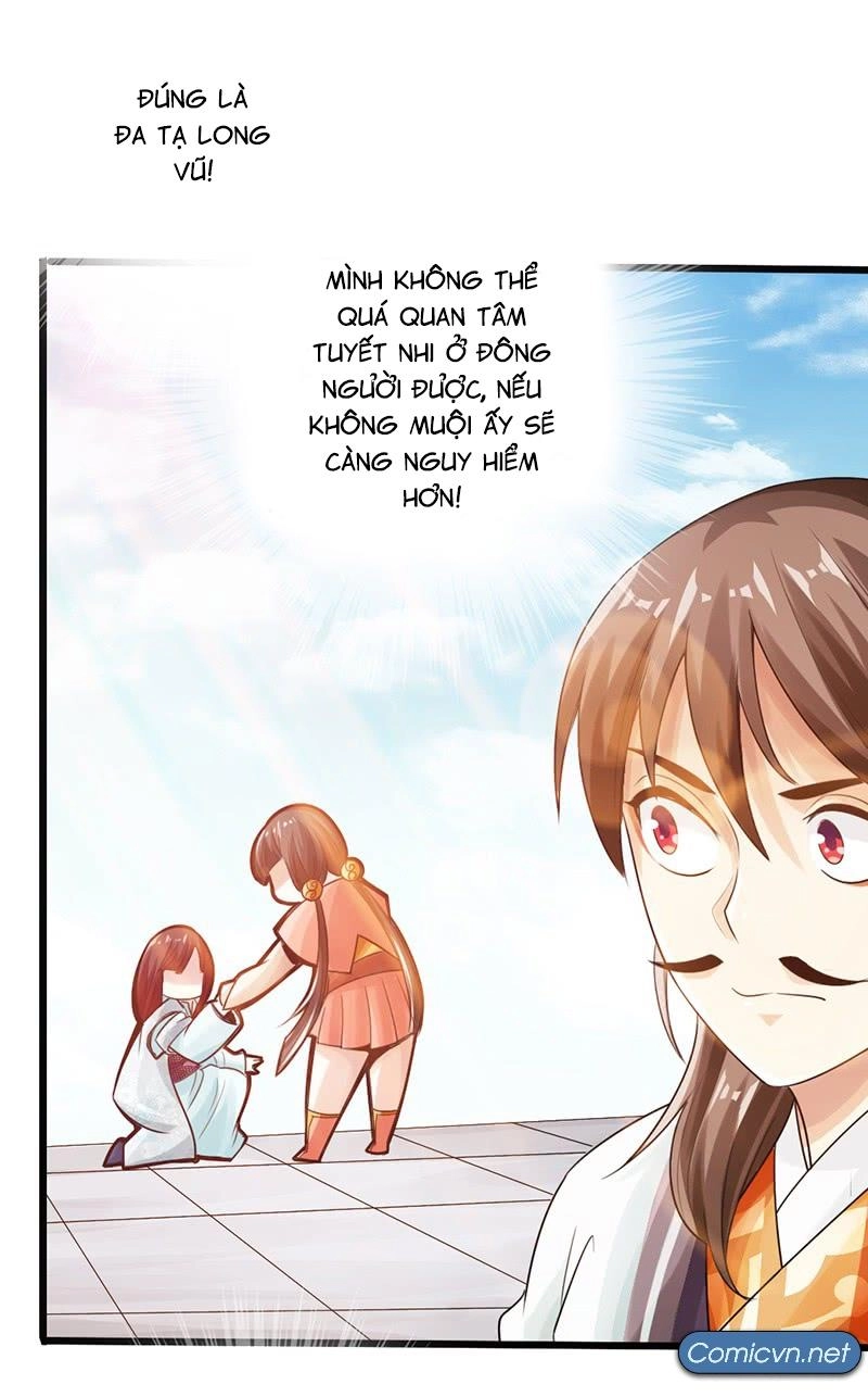 Thái Cổ Cuồng Ma Chapter 14 - 22