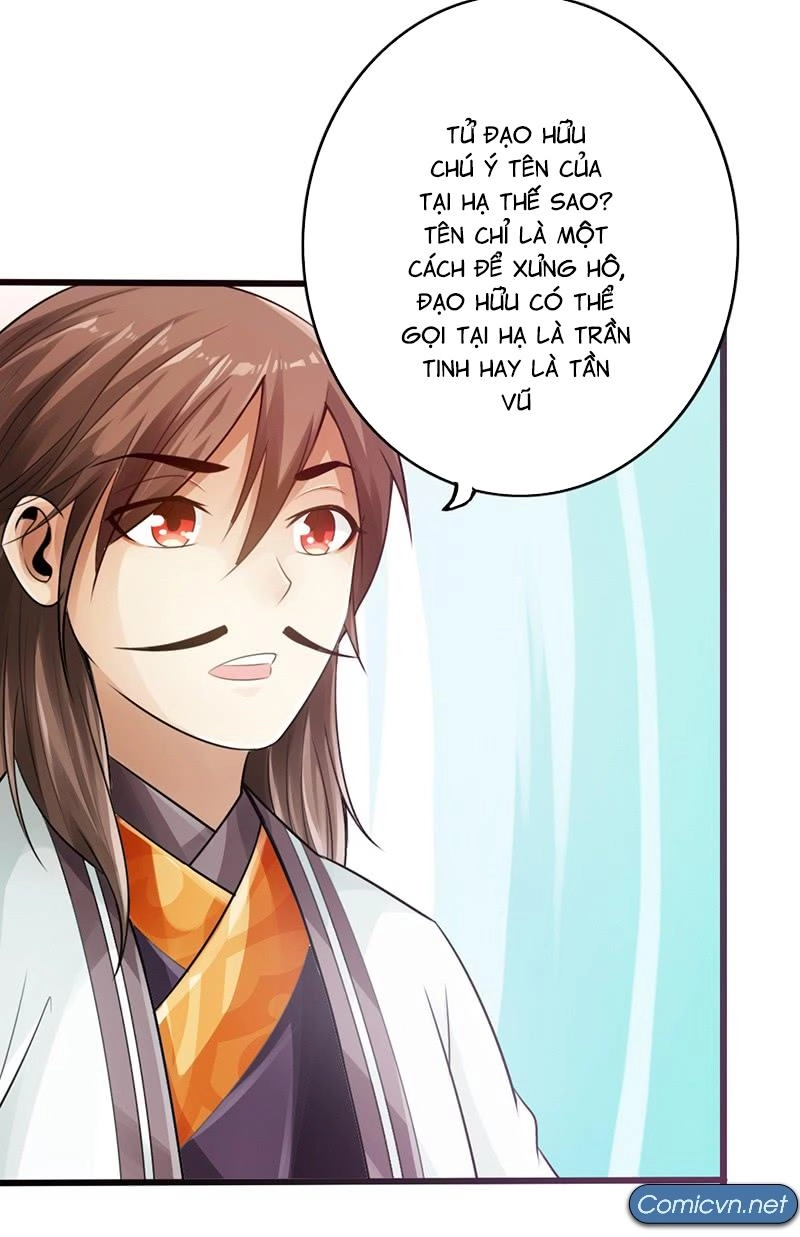 Thái Cổ Cuồng Ma Chapter 14 - 28