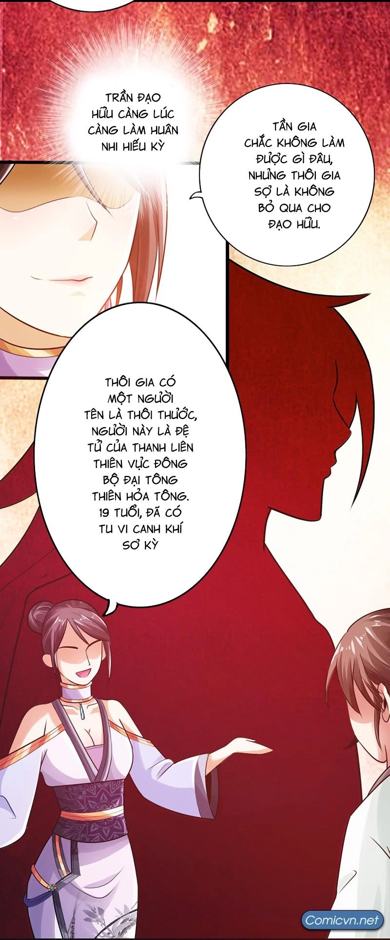 Thái Cổ Cuồng Ma Chapter 14 - 32