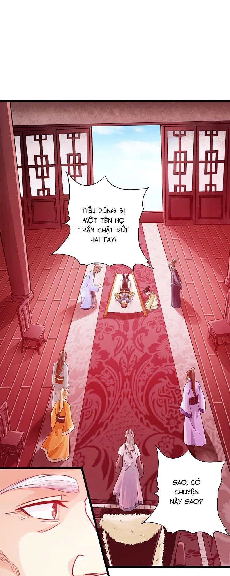 Thái Cổ Cuồng Ma Chapter 15 - 19