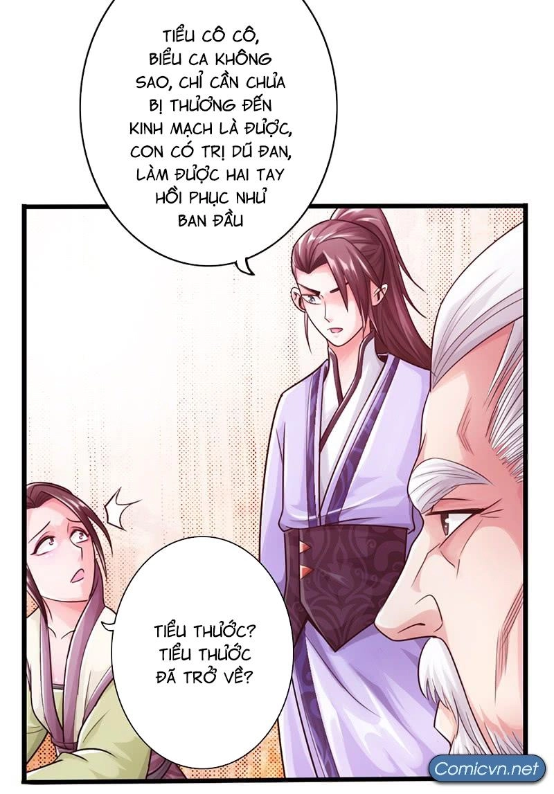 Thái Cổ Cuồng Ma Chapter 15 - 22