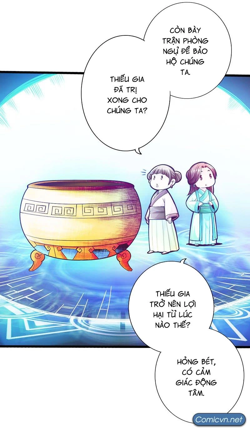 Thái Cổ Cuồng Ma Chapter 15 - 28