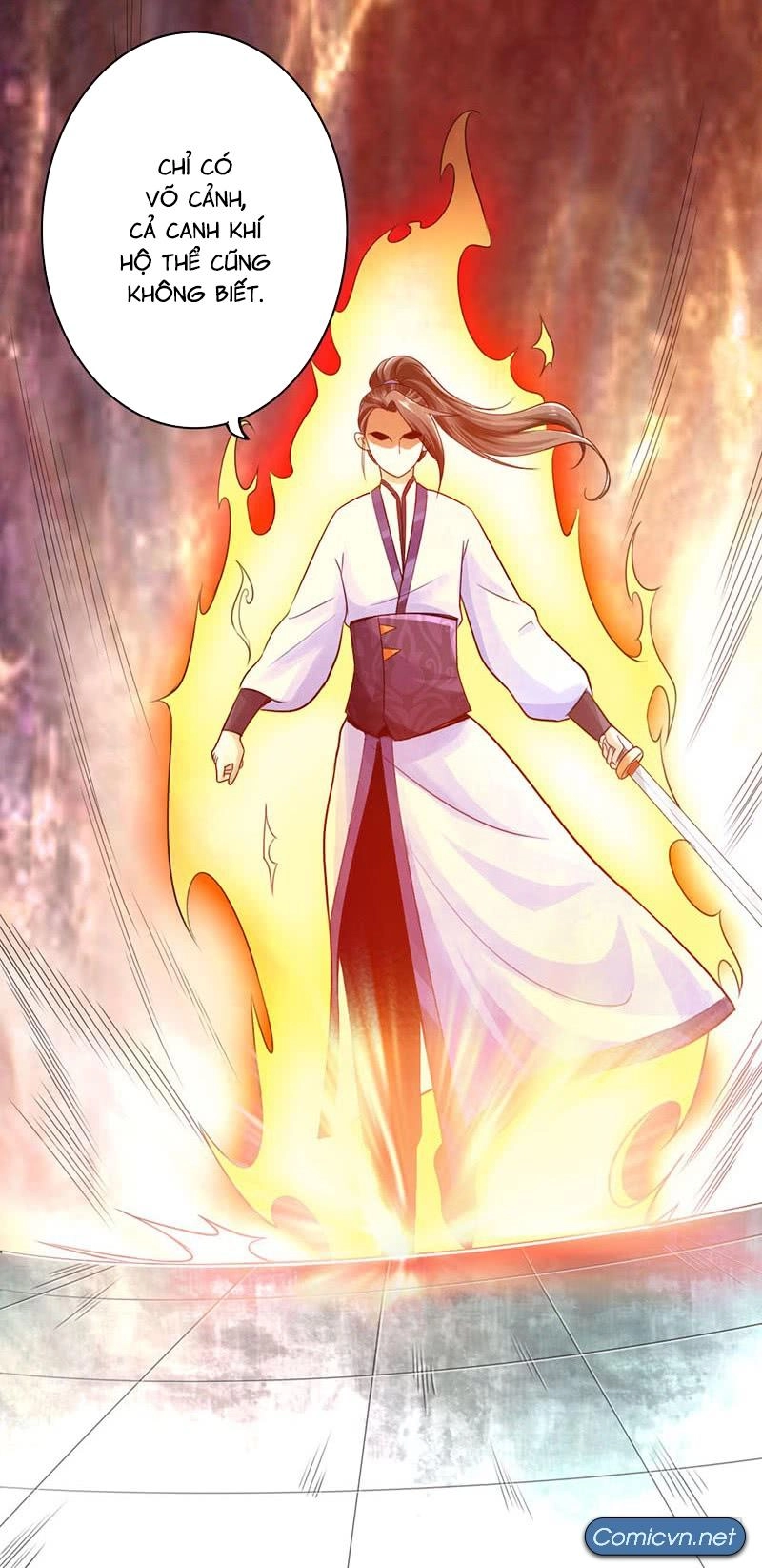 Thái Cổ Cuồng Ma Chapter 18 - 33