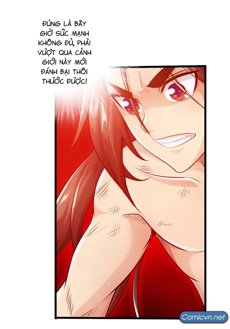 Thái Cổ Cuồng Ma Chapter 19 - 3