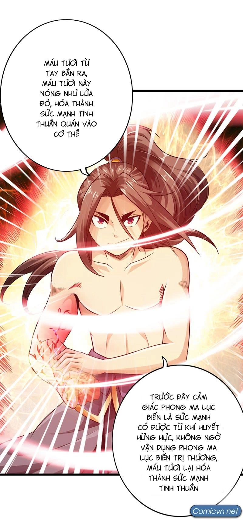 Thái Cổ Cuồng Ma Chapter 19 - 16