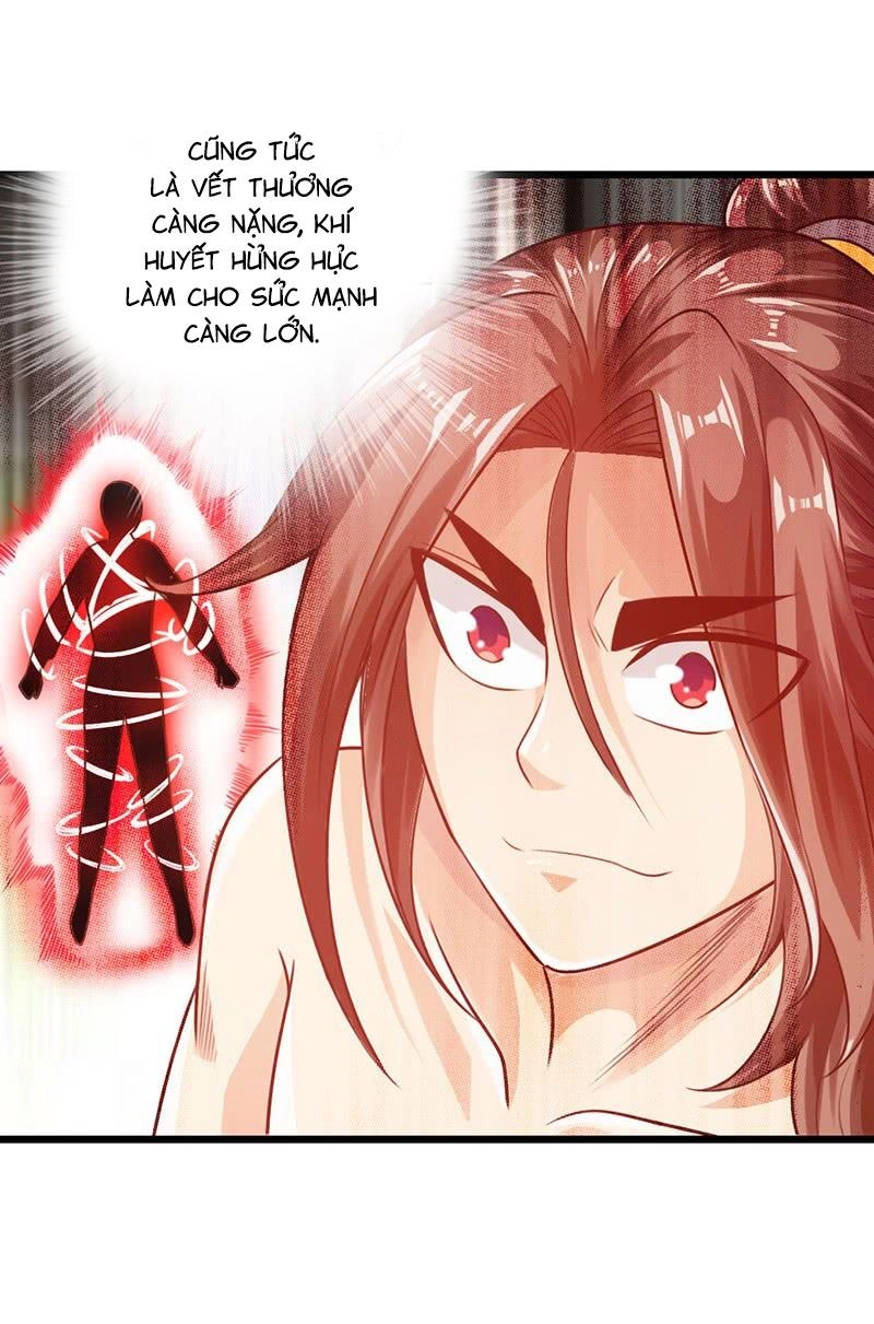 Thái Cổ Cuồng Ma Chapter 19 - 18