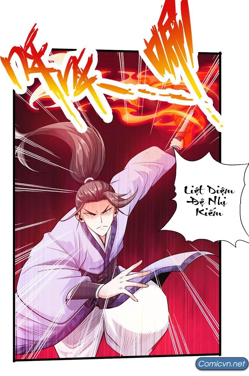 Thái Cổ Cuồng Ma Chapter 19 - 20