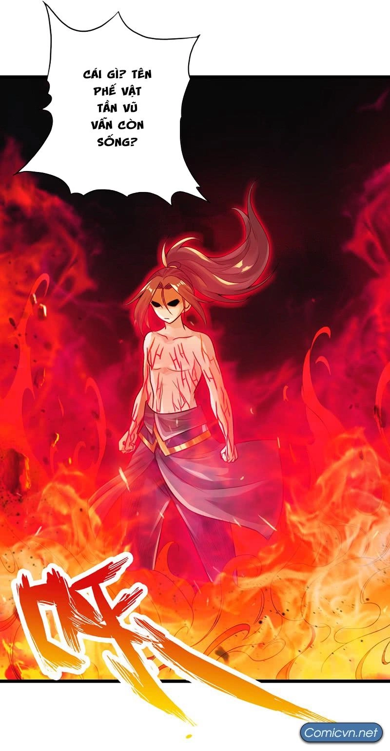 Thái Cổ Cuồng Ma Chapter 19 - 26