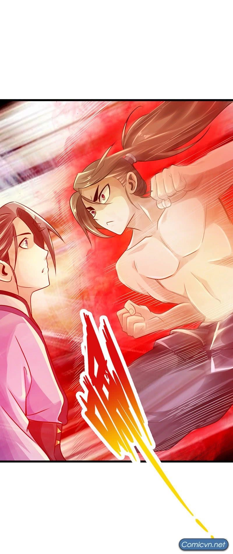 Thái Cổ Cuồng Ma Chapter 19 - 31