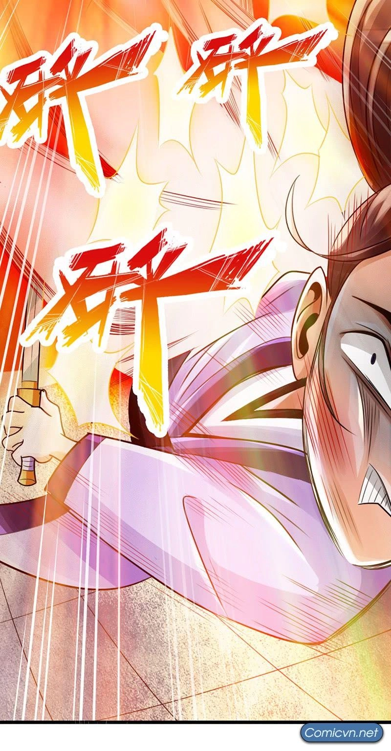 Thái Cổ Cuồng Ma Chapter 19 - 34