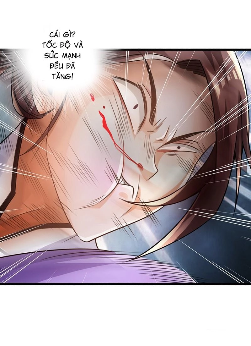 Thái Cổ Cuồng Ma Chapter 19 - 35