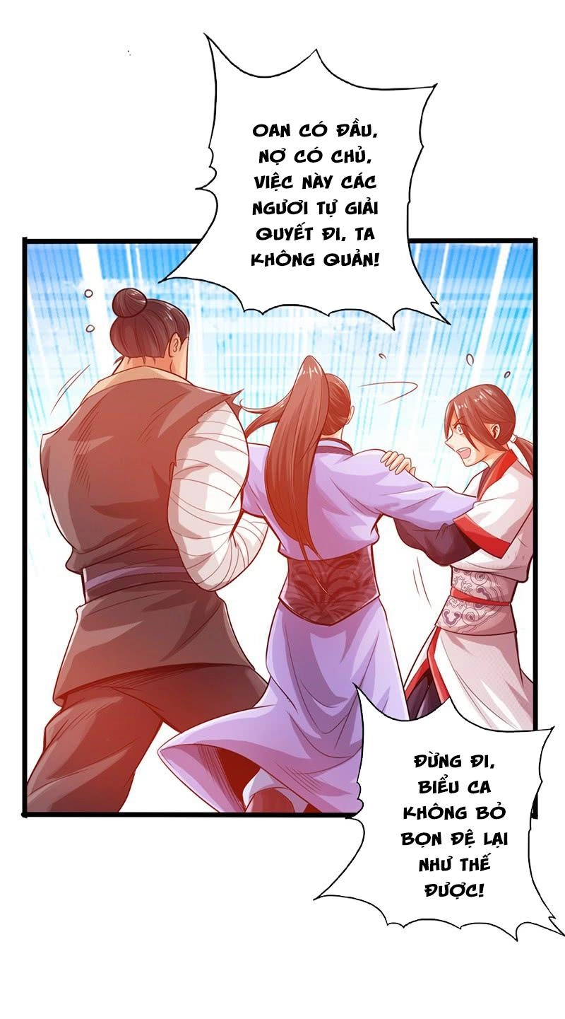 Thái Cổ Cuồng Ma Chapter 19 - 38
