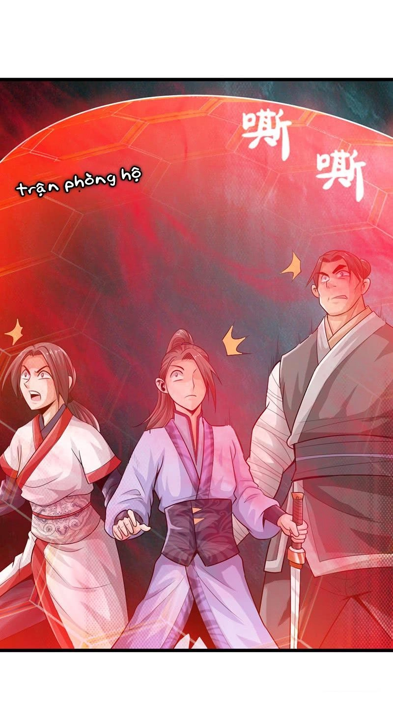 Thái Cổ Cuồng Ma Chapter 19 - 39