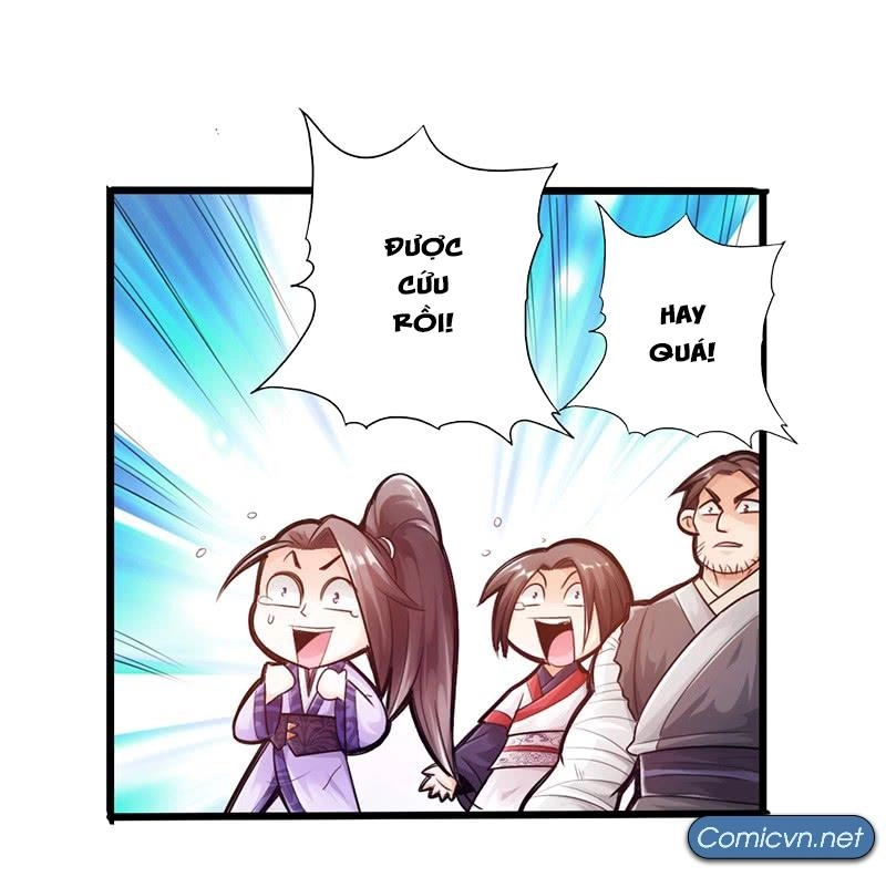 Thái Cổ Cuồng Ma Chapter 20 - 16