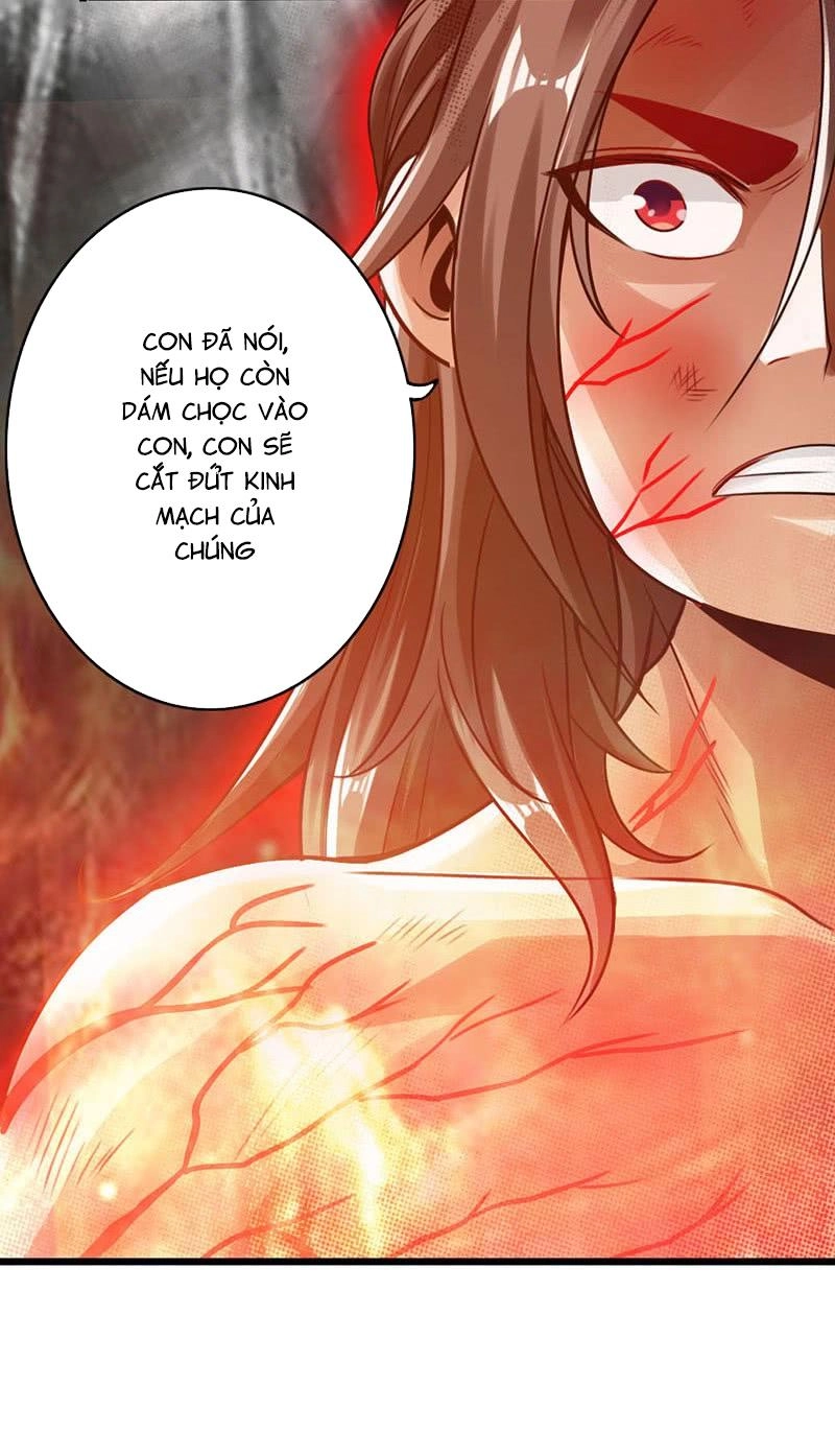 Thái Cổ Cuồng Ma Chapter 20 - 21