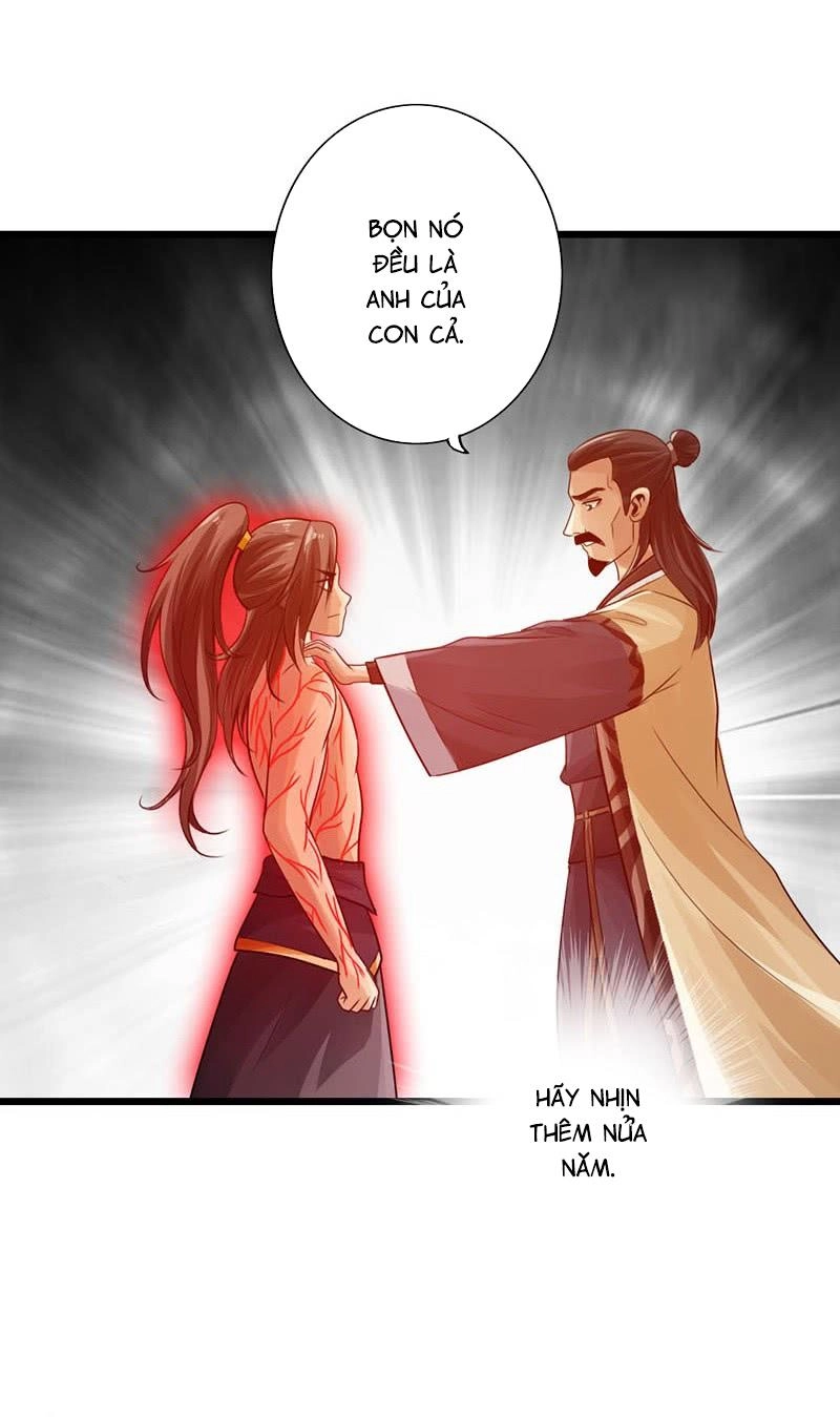 Thái Cổ Cuồng Ma Chapter 20 - 24