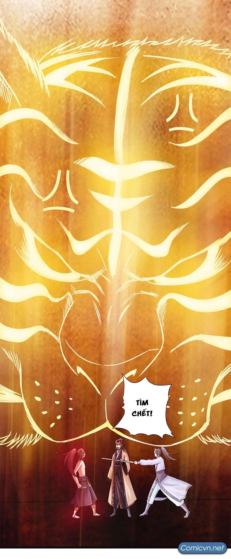 Thái Cổ Cuồng Ma Chapter 20 - 38