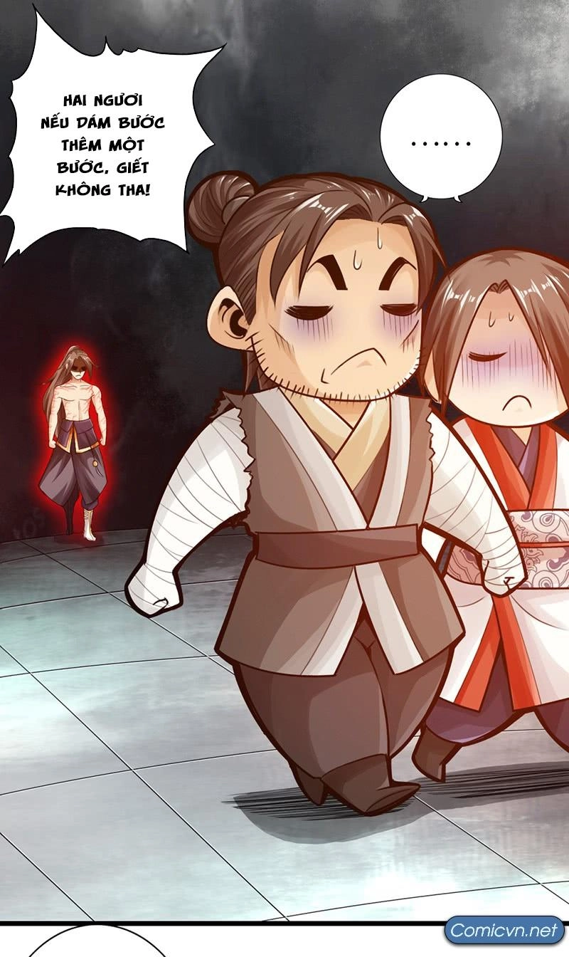 Thái Cổ Cuồng Ma Chapter 21 - 9