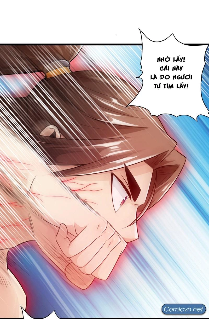 Thái Cổ Cuồng Ma Chapter 21 - 19