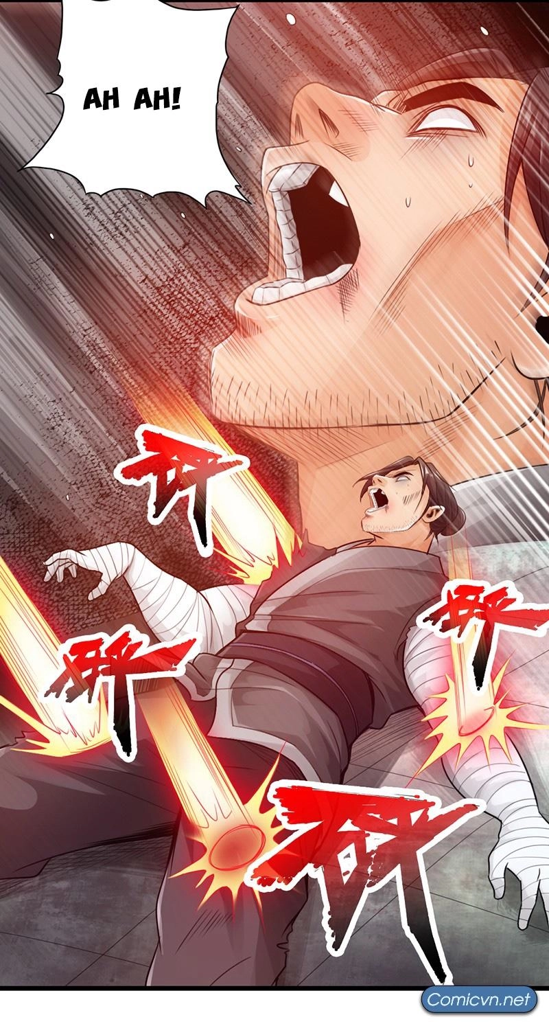 Thái Cổ Cuồng Ma Chapter 21 - 20