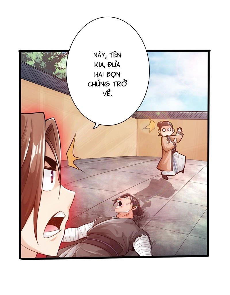 Thái Cổ Cuồng Ma Chapter 21 - 21