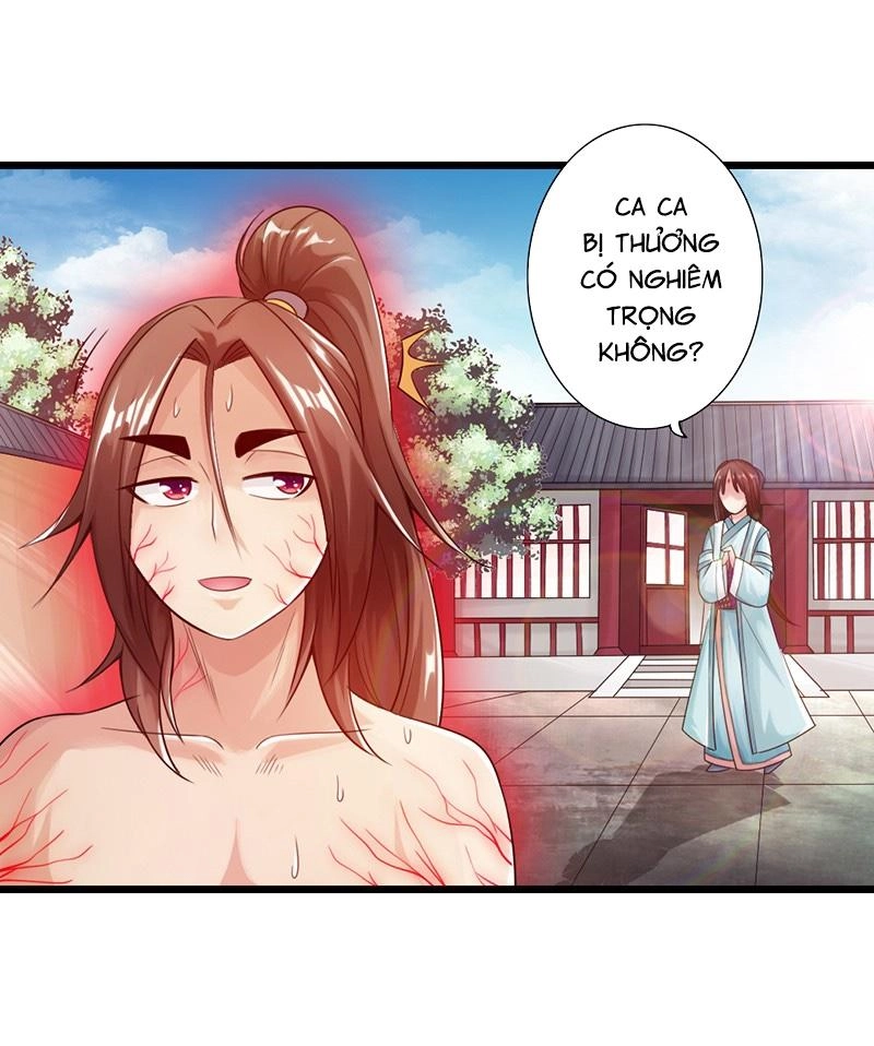 Thái Cổ Cuồng Ma Chapter 21 - 22