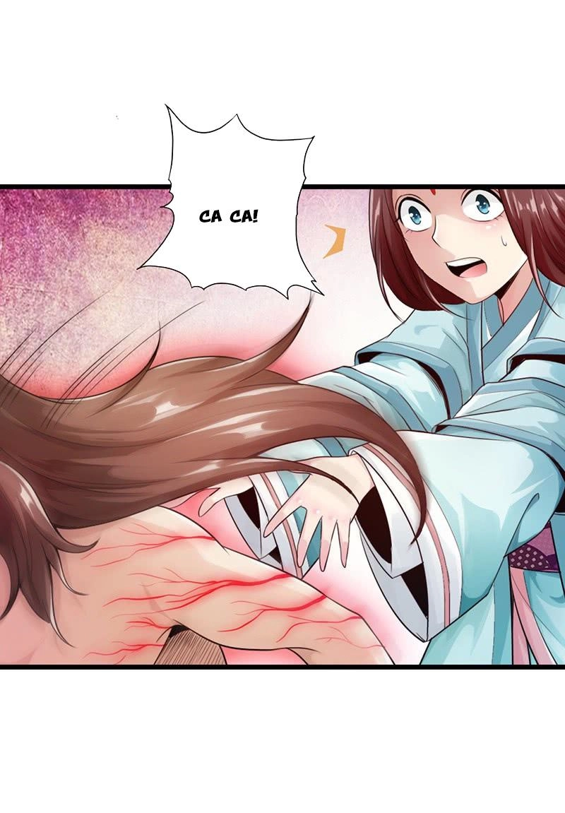 Thái Cổ Cuồng Ma Chapter 21 - 24