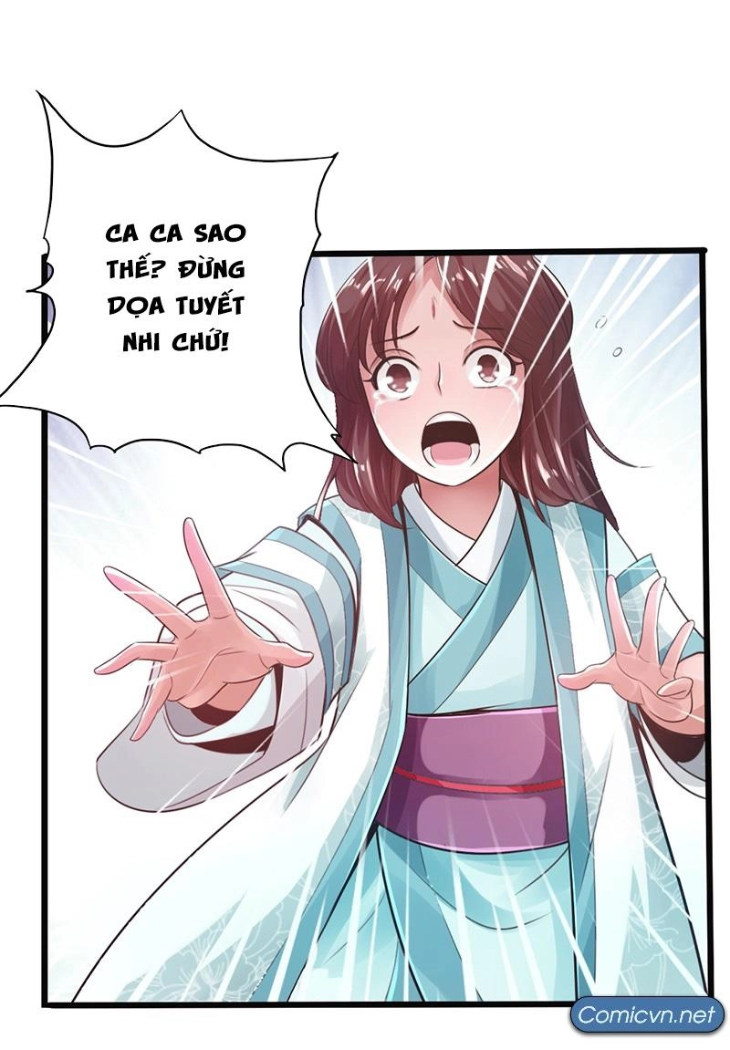 Thái Cổ Cuồng Ma Chapter 21 - 25
