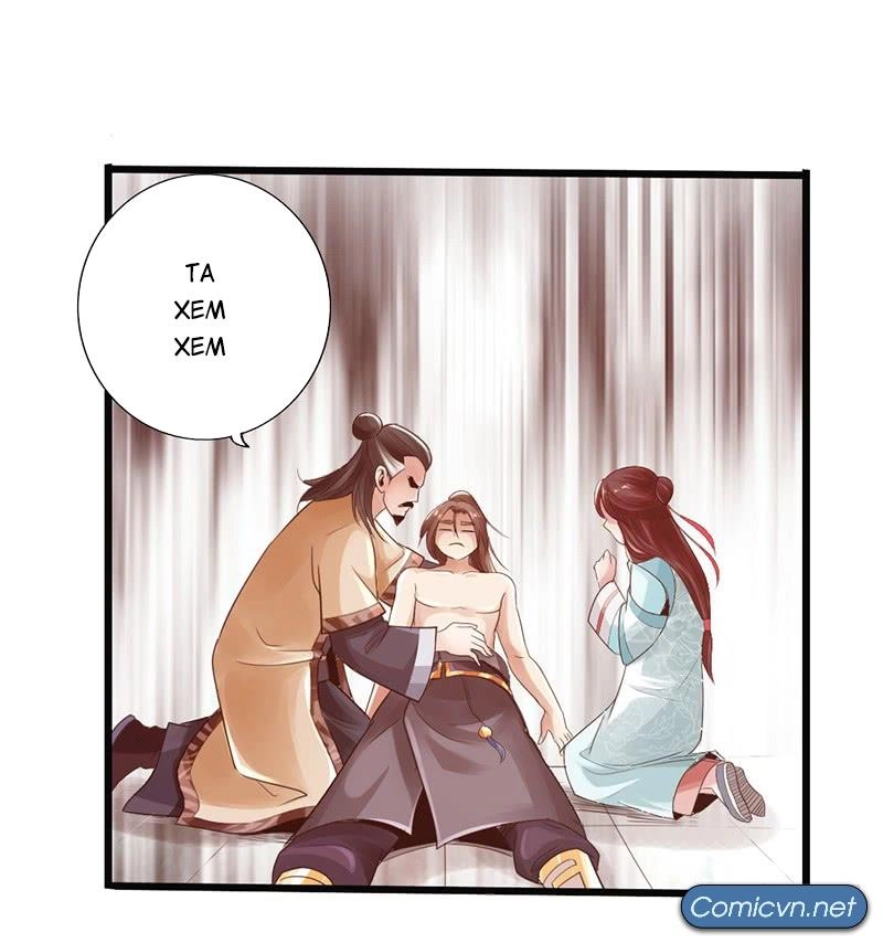 Thái Cổ Cuồng Ma Chapter 21 - 27