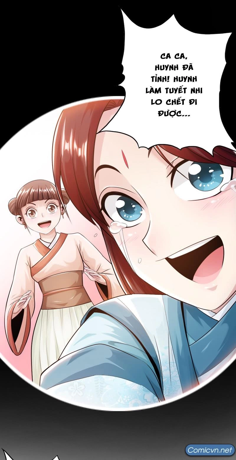 Thái Cổ Cuồng Ma Chapter 23 - 4