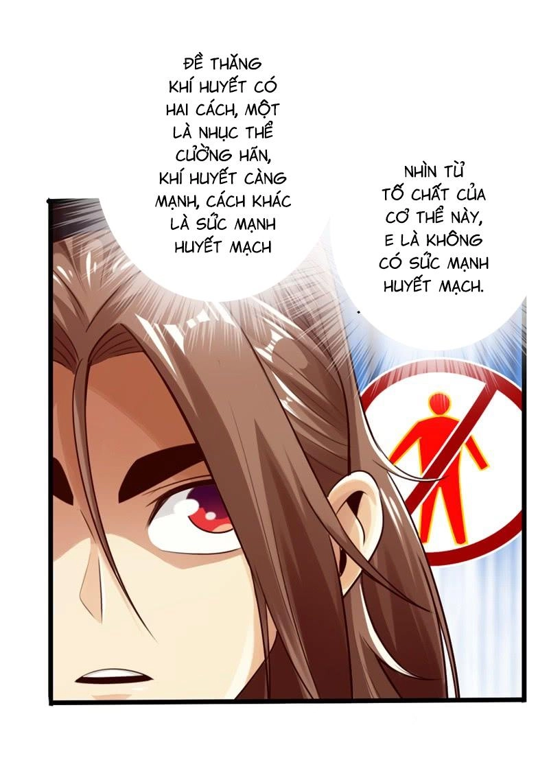 Thái Cổ Cuồng Ma Chapter 23 - 10