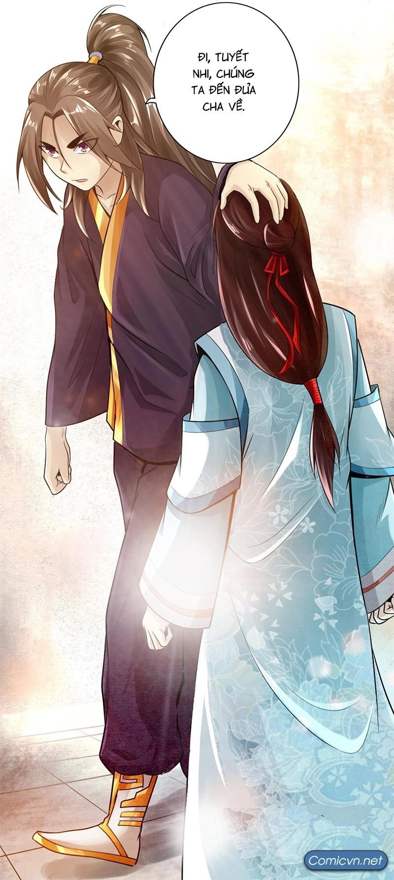 Thái Cổ Cuồng Ma Chapter 23 - 18