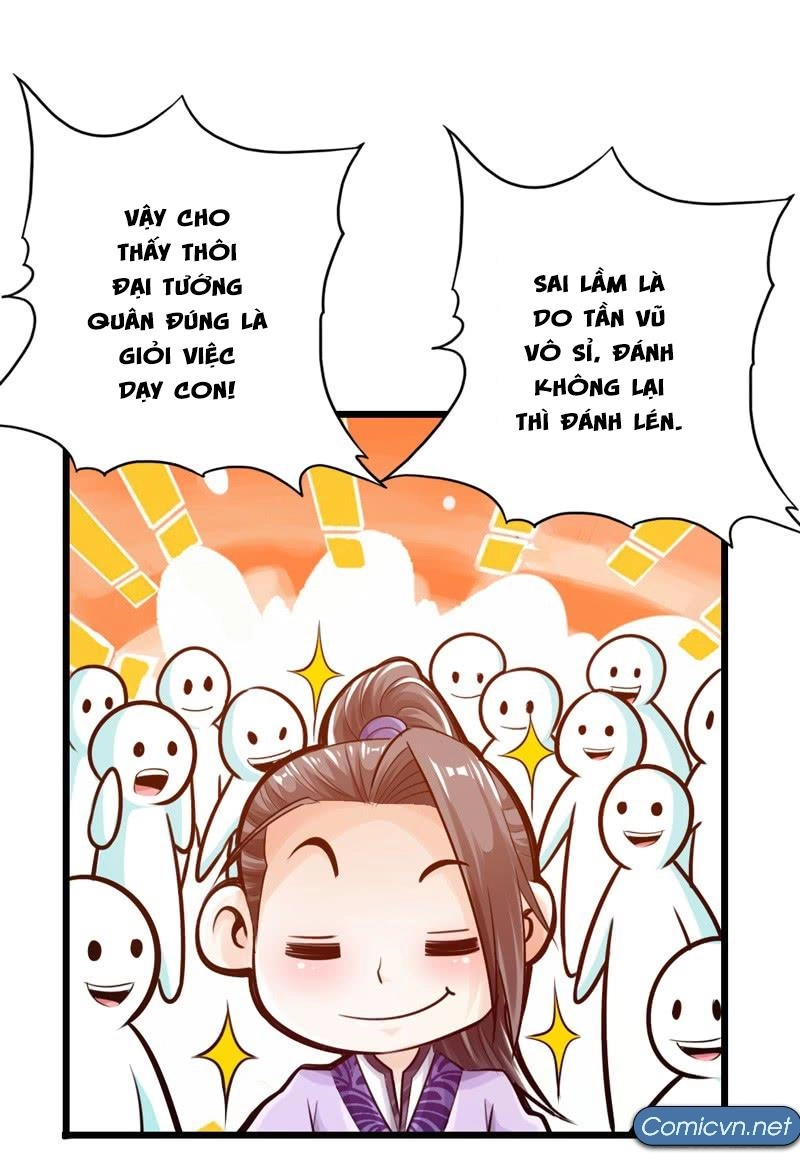 Thái Cổ Cuồng Ma Chapter 23 - 28