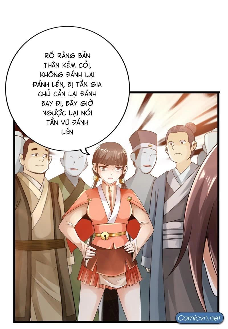 Thái Cổ Cuồng Ma Chapter 23 - 31