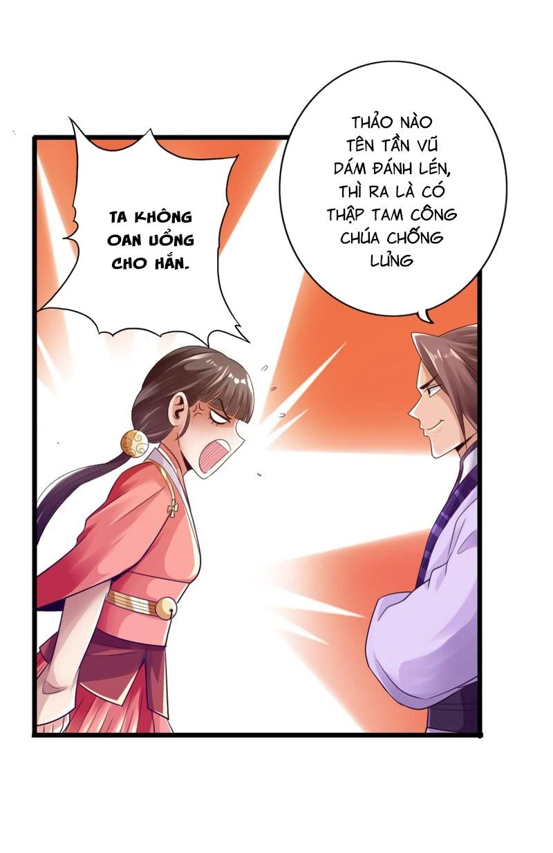 Thái Cổ Cuồng Ma Chapter 23 - 33
