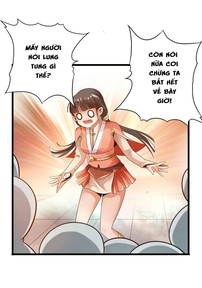 Thái Cổ Cuồng Ma Chapter 23 - 35