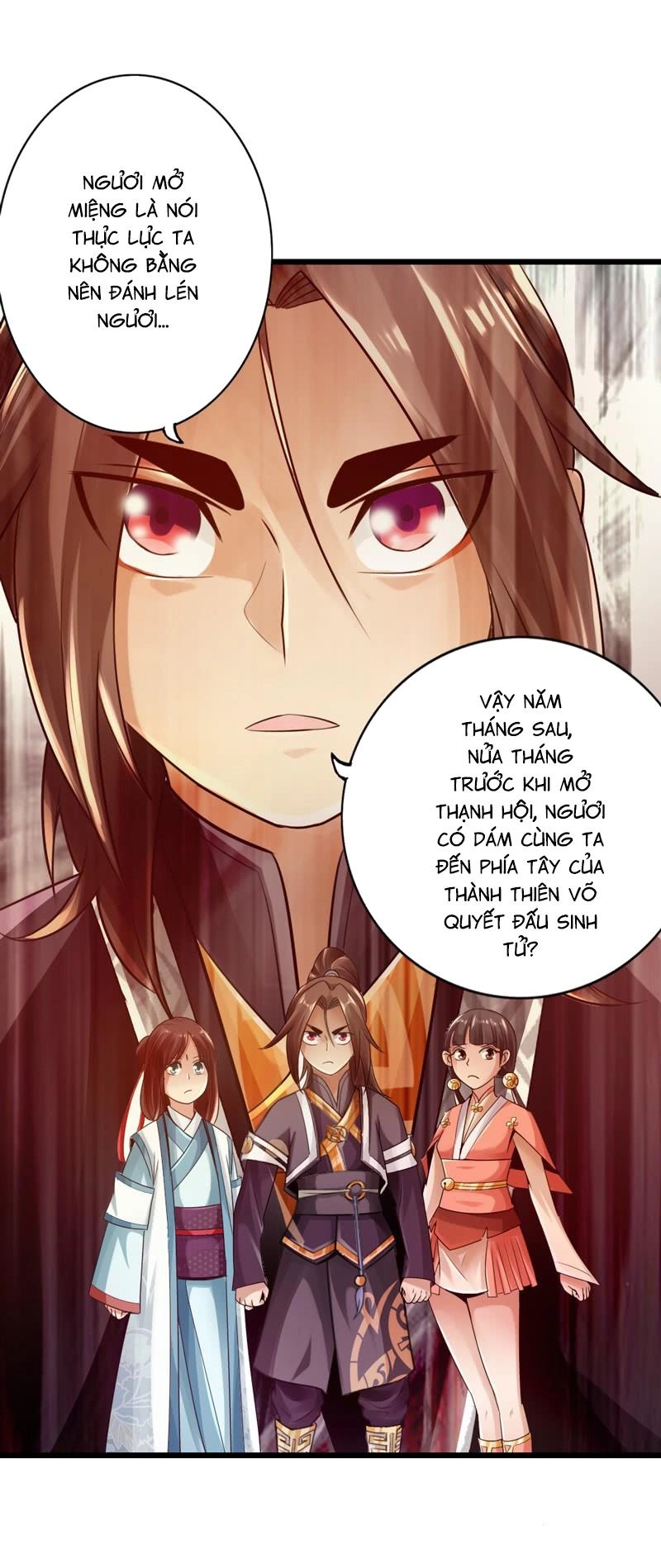 Thái Cổ Cuồng Ma Chapter 23 - 37