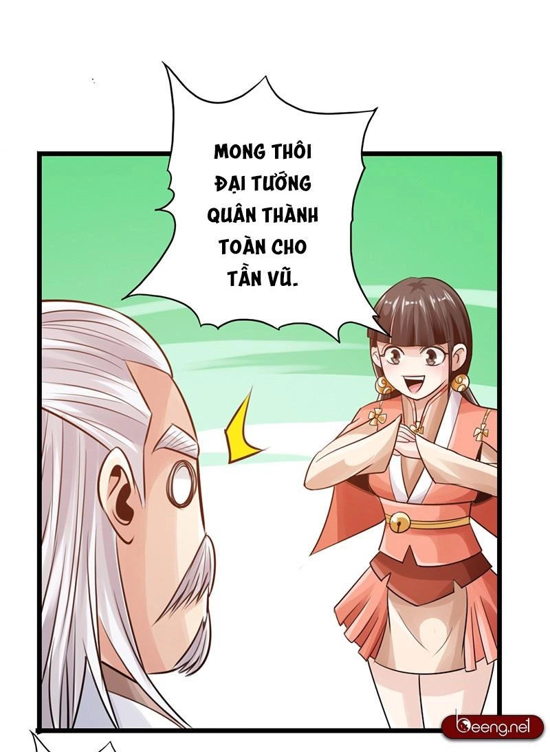 Thái Cổ Cuồng Ma Chapter 24 - 20