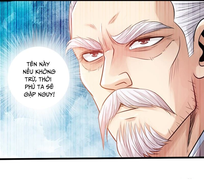 Thái Cổ Cuồng Ma Chapter 24 - 27