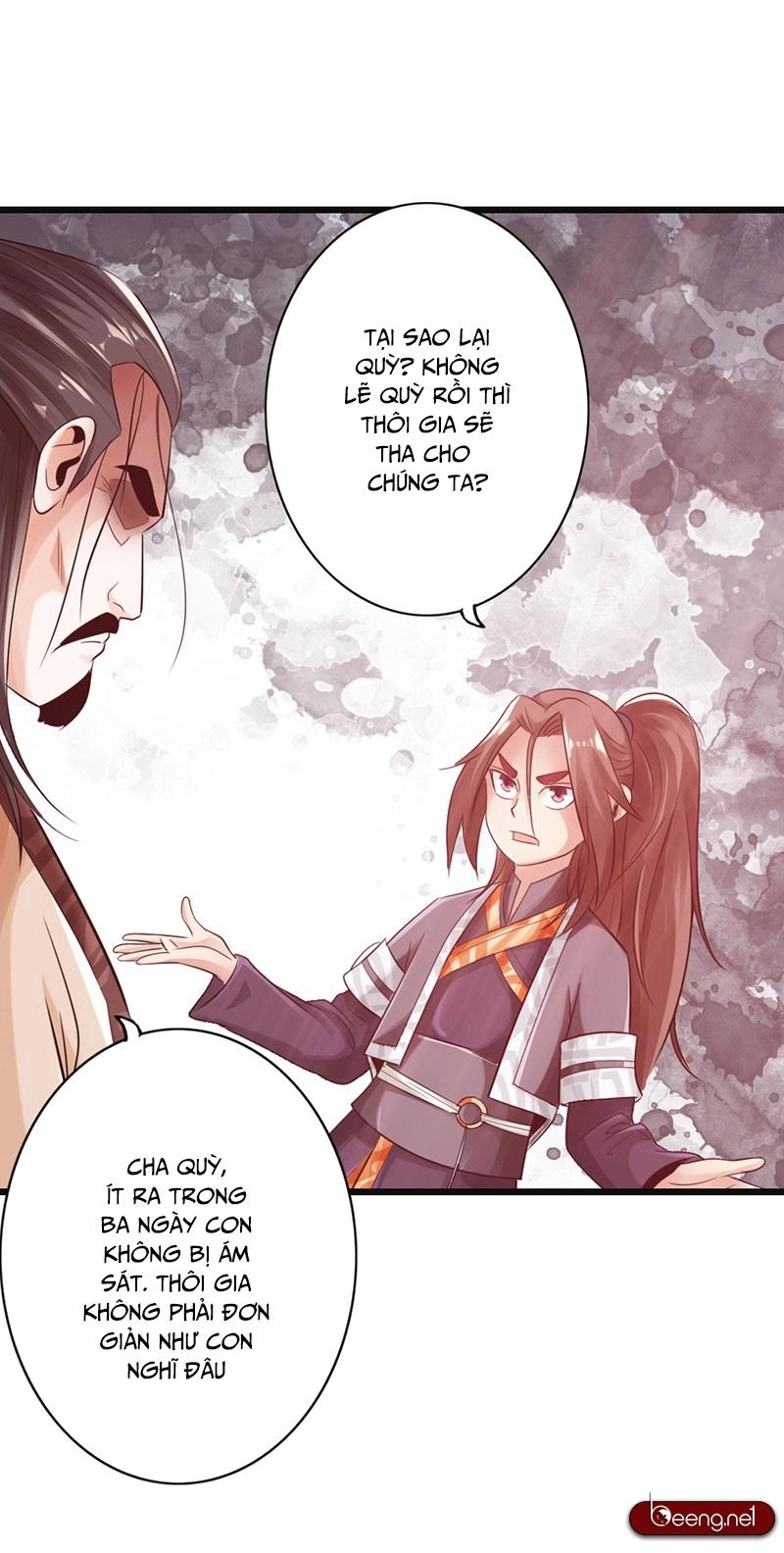Thái Cổ Cuồng Ma Chapter 24 - 32