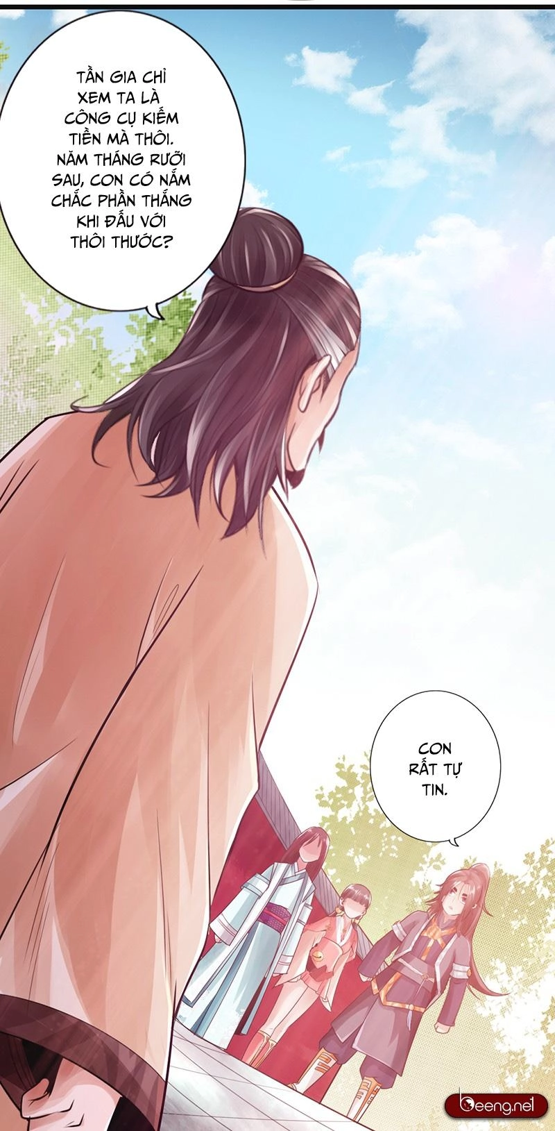 Thái Cổ Cuồng Ma Chapter 24 - 35