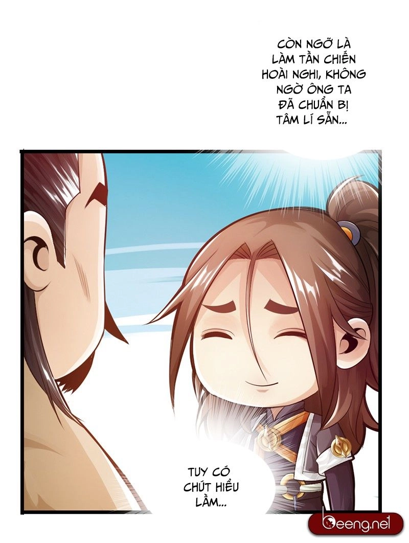 Thái Cổ Cuồng Ma Chapter 25 - 5