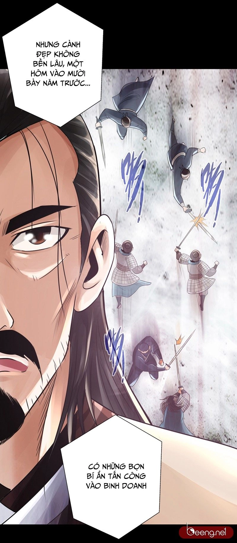 Thái Cổ Cuồng Ma Chapter 25 - 27