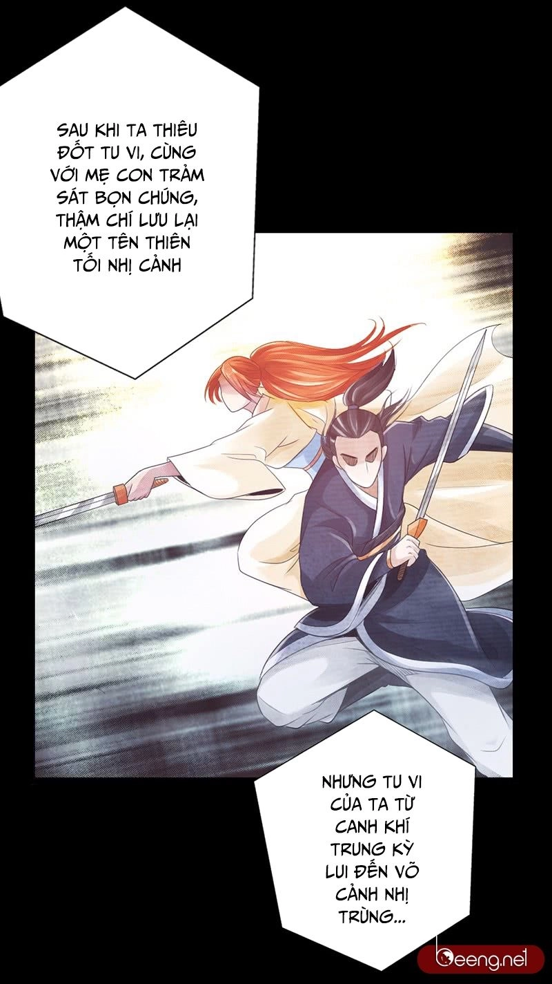 Thái Cổ Cuồng Ma Chapter 25 - 28
