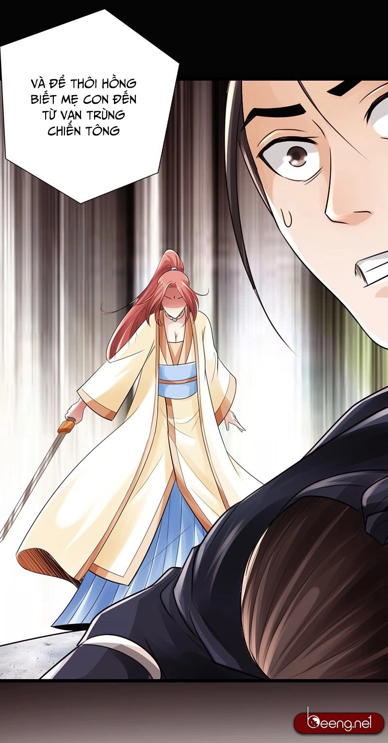 Thái Cổ Cuồng Ma Chapter 25 - 31