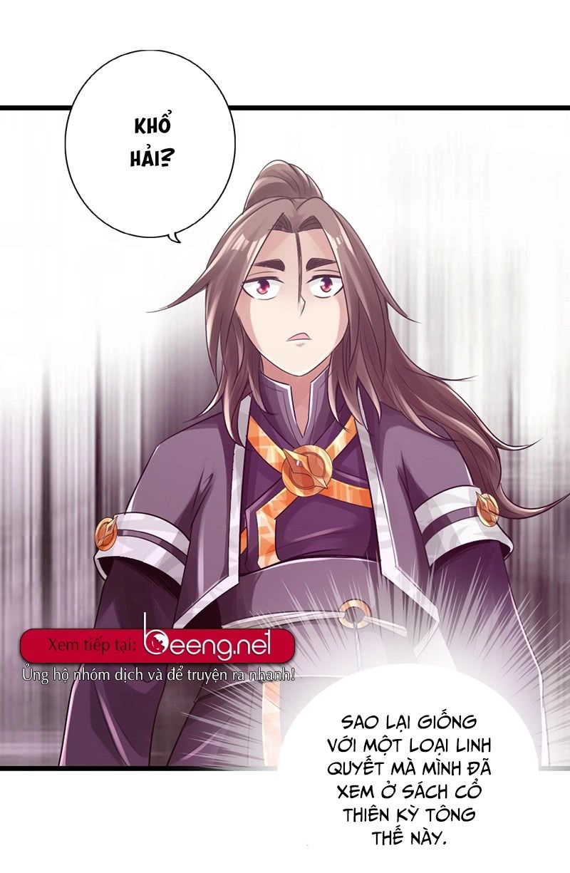 Thái Cổ Cuồng Ma Chapter 25 - 41