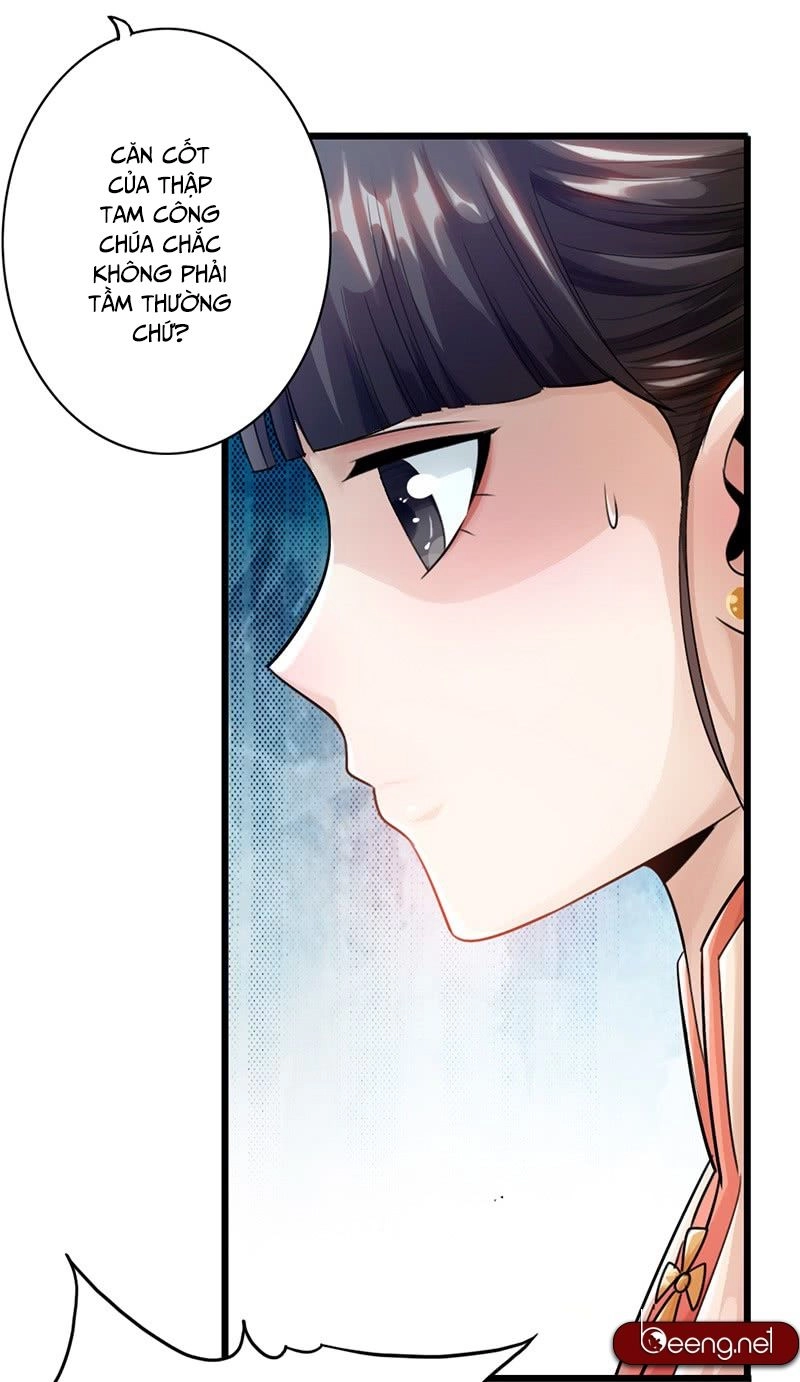 Thái Cổ Cuồng Ma Chapter 26 - 27