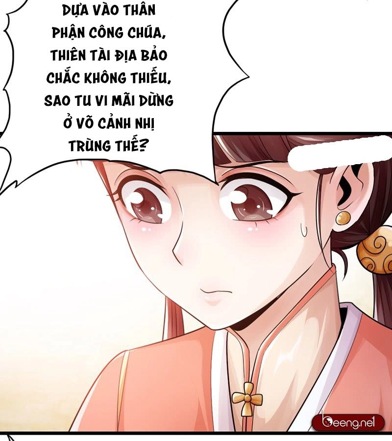 Thái Cổ Cuồng Ma Chapter 26 - 28