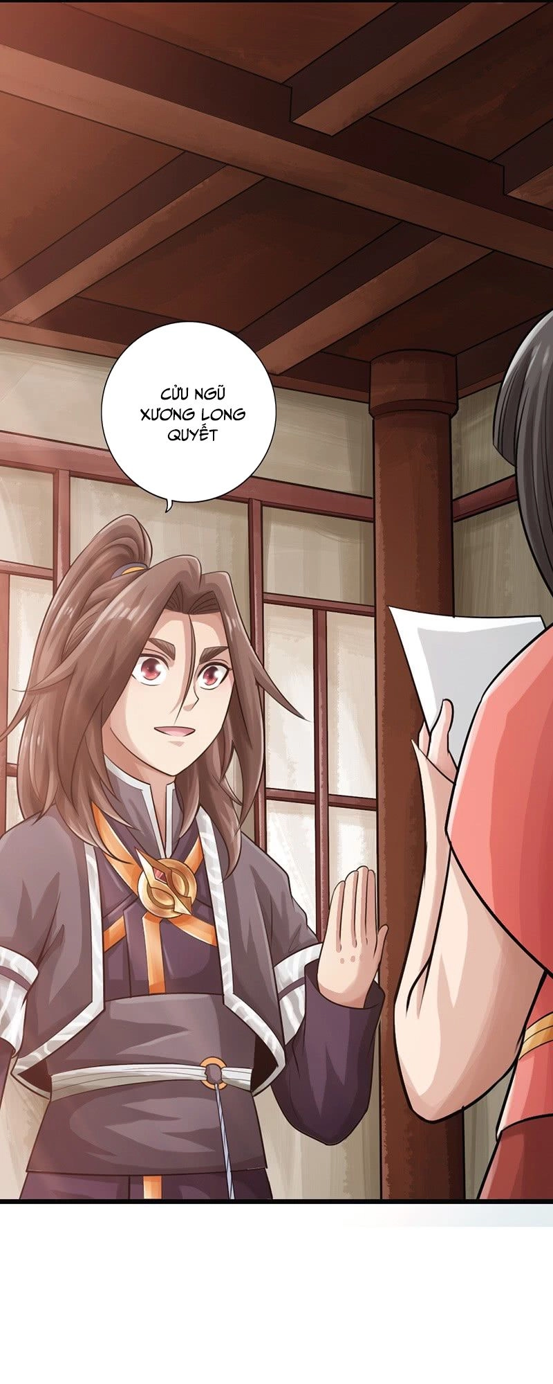 Thái Cổ Cuồng Ma Chapter 26 - 35