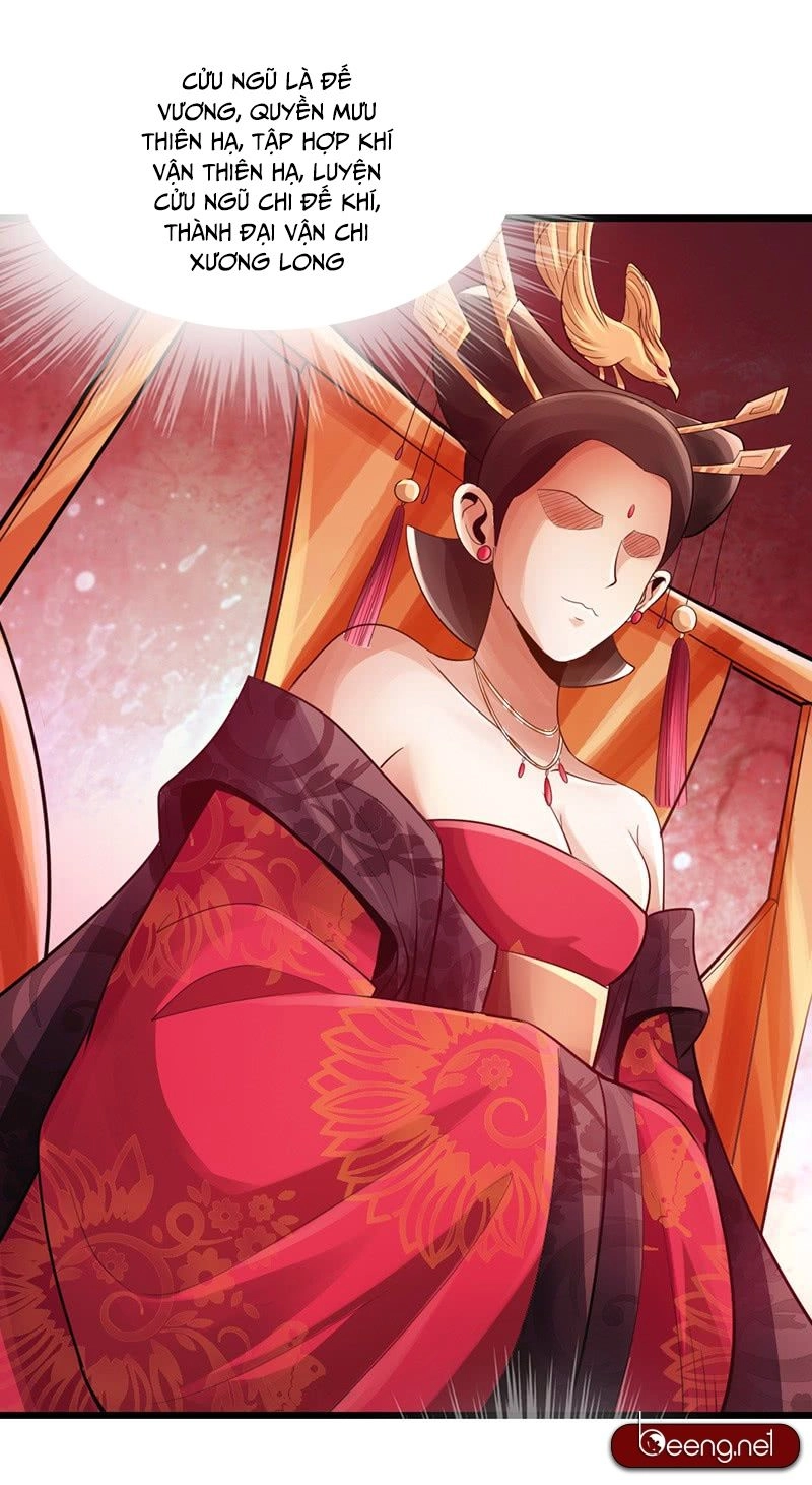 Thái Cổ Cuồng Ma Chapter 26 - 37